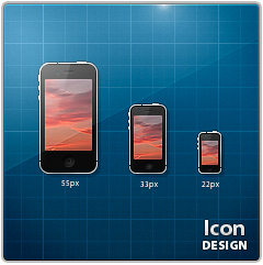 I draw Icon